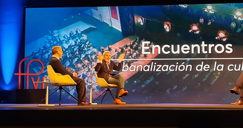 En este momento estás viendo Cultura y belleza frente a la “barbarie” de nuestro tiempo
