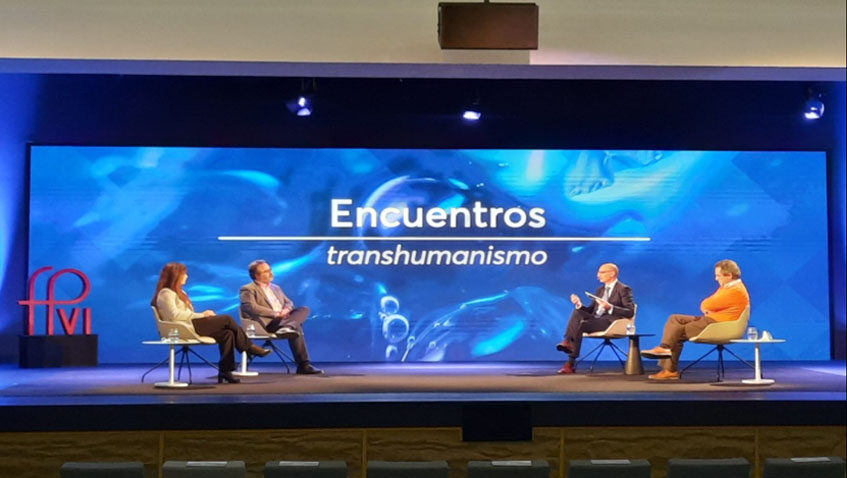 Lee más sobre el artículo El transhumanismo y los límites de la ciencia este viernes en TRECE
