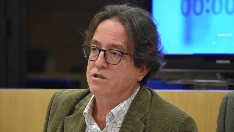 Lee más sobre el artículo Javier López, ex secretario general de CCOO en Madrid: los sindicatos «se alimentaron y se siguen alimentando» de la DSI