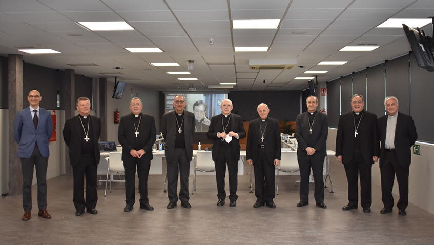 Lee más sobre el artículo Se renueva el patronato de la Fundación Pablo VI
