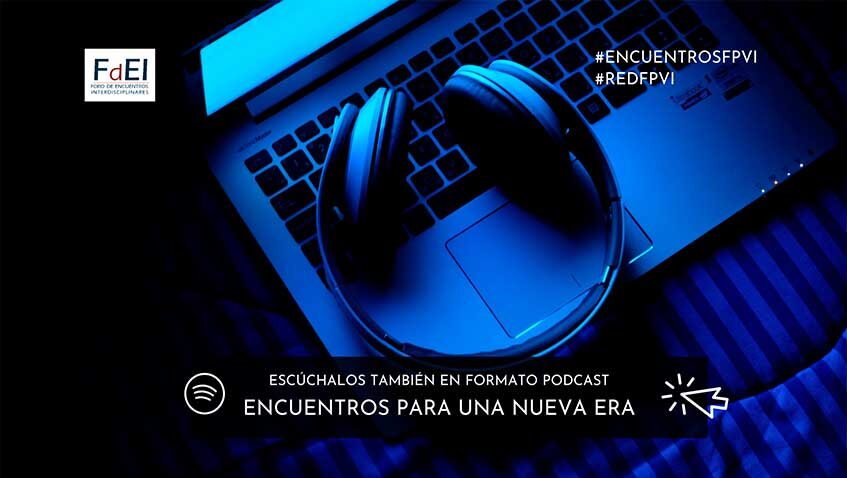 Lee más sobre el artículo Los “encuentros para una nueva” era también en formato PODCAST