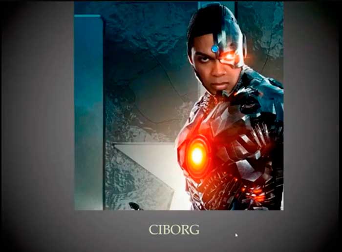 Ciborg