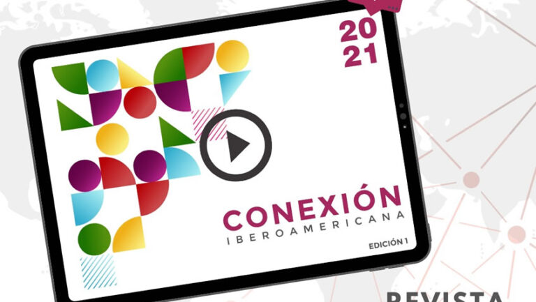 Lee más sobre el artículo “Conexión Iberoamericana”: nace la primera revista de la Red de Liderazgo Iberoamericano   