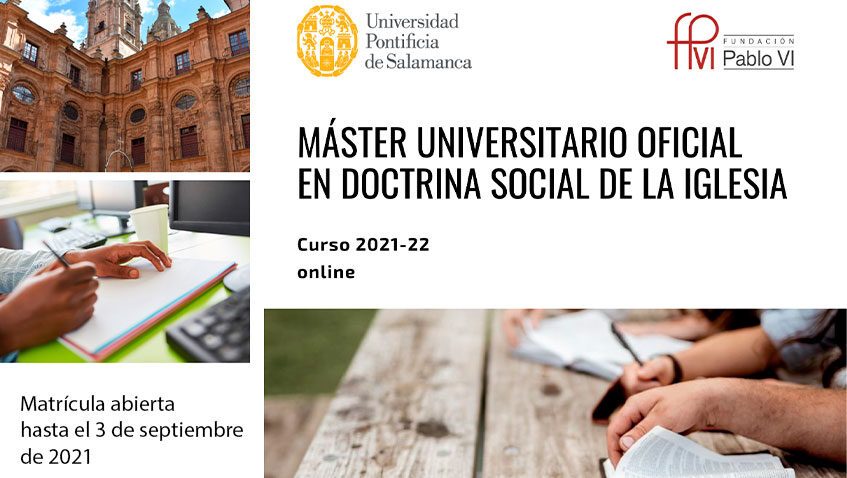 Lee más sobre el artículo Matrícula abierta para el Máster Universitario en DSI