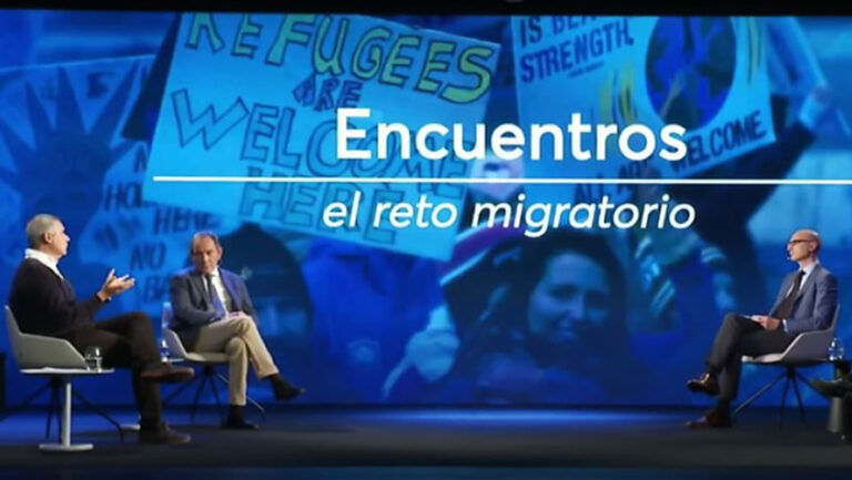 Lee más sobre el artículo Una visión integral de la migración frente a la “demagogia” y la “criminalización”