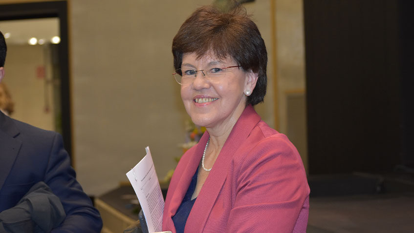 Lee más sobre el artículo Laura Moreno: “La mirada femenina todavía permanece ausente en algunos espacios de la Iglesia”