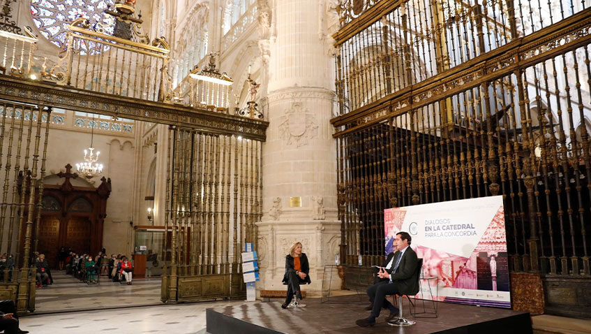 Lee más sobre el artículo “Una economía para todos”: diálogos de la Catedral de Burgos