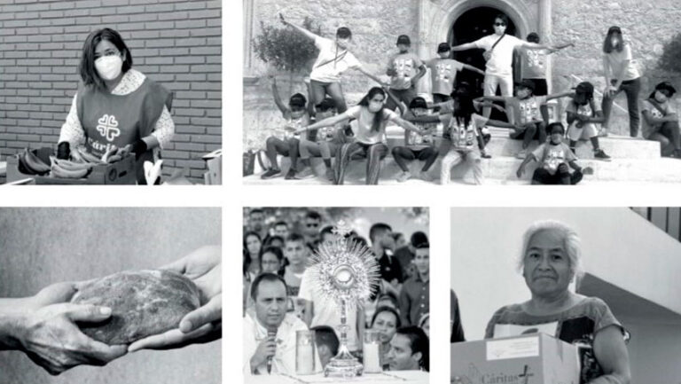Lee más sobre el artículo «Cada vez que lo hicisteis con uno de estos, mis hermanos más pequeños, conmigo lo hicisteis» (Mt 25, 40)