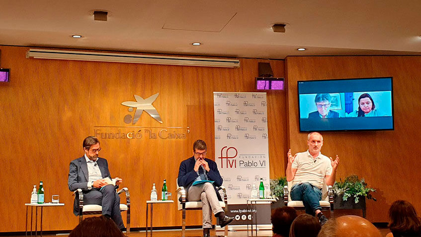 Lee más sobre el artículo Acabar con la COVID-19: una responsabilidad compartida que va mucho más allá de la liberalización de las patentes