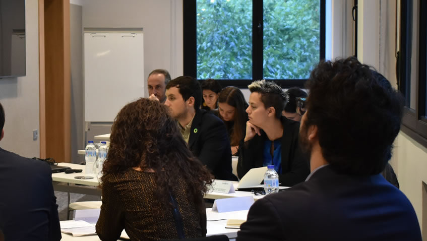 Lee más sobre el artículo Comienza la selección de candidatos del programa de Liderazgo de la Fundación Conexus y la Fundación Pablo VI   