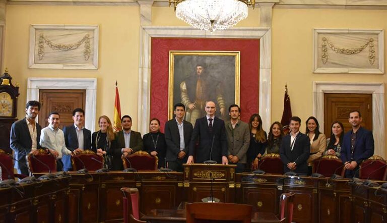 Lee más sobre el artículo Abierto el proceso de preselección de los candidatos para el programa de Liderazgo Iberoamericano