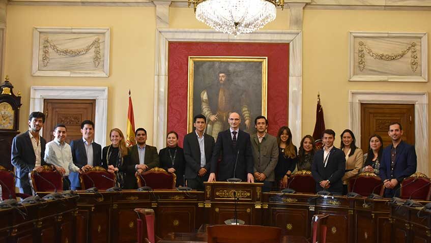 Lee más sobre el artículo Abierto el proceso de preselección de los candidatos para el programa de Liderazgo Iberoamericano