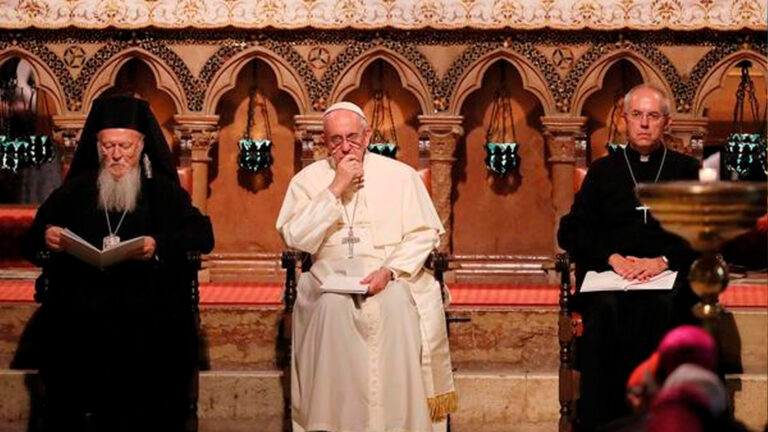 Lee más sobre el artículo Jornada Mundial de Oración por el cuidado de la Creación 2021