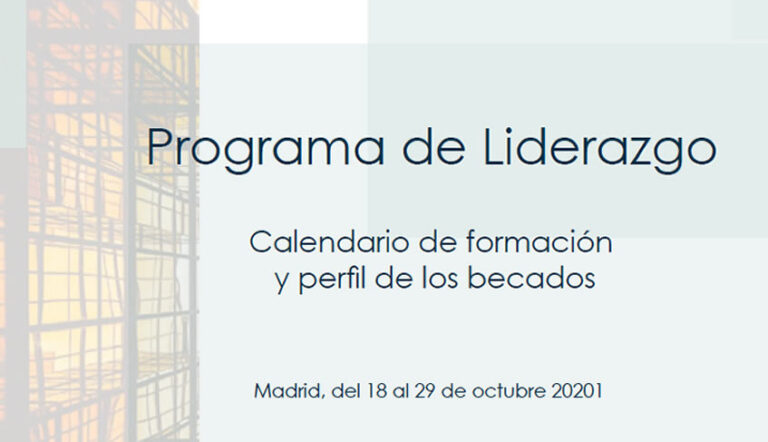 Lee más sobre el artículo Perfil de los participantes del II Programa de Liderazgo Conexus-Fundación Pablo VI