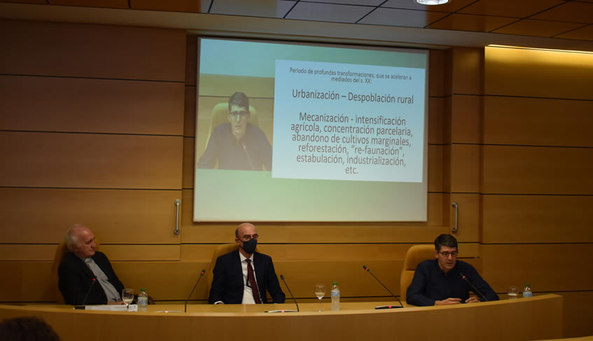 Lee más sobre el artículo Un espacio para la sostenibilidad, el cuidado y la espiritualidad: los valores éticos del mundo rural