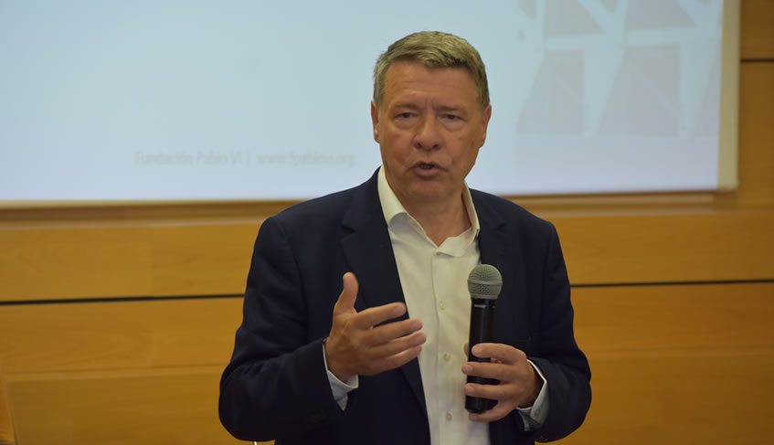 Lee más sobre el artículo Liderazgo para “volver al consenso” y la “fraternidad” en política