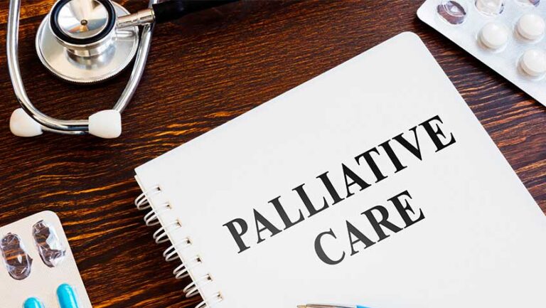Lee más sobre el artículo Cuidados paliativos, una esperanza