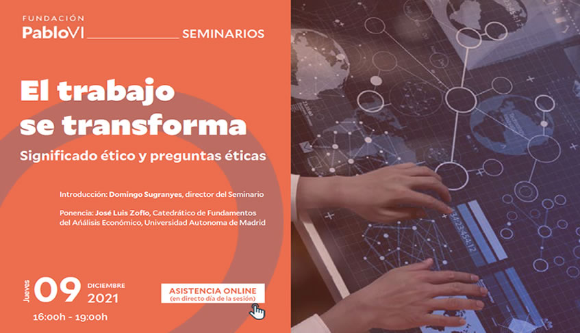 Lee más sobre el artículo El trabajo se transforma: significado económico y preguntas éticas