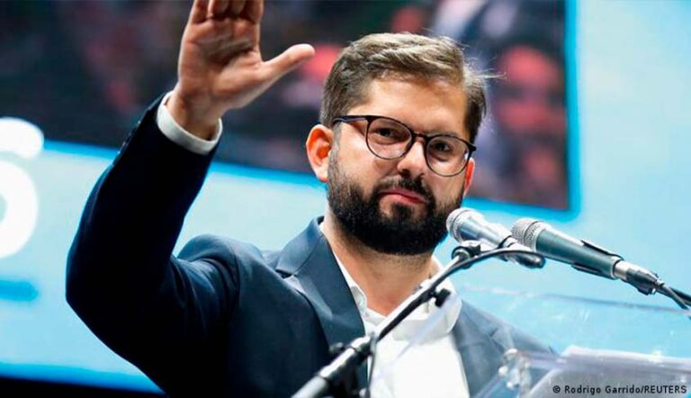 Lee más sobre el artículo Gabriel Boric: ¿nueva esperanza para Chile?