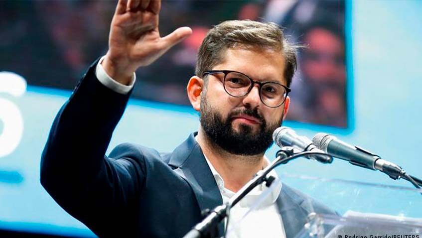 En este momento estás viendo Gabriel Boric: ¿nueva esperanza para Chile?