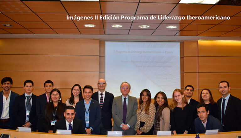 Lee más sobre el artículo 15 jóvenes de América Latina comprometidos con el desarrollo, el medio ambiente o las minorías indígenas participarán en el IV programa de liderazgo iberoamericano