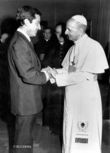 Lee más sobre el artículo Leopoldo Calvo-Sotelo: hay que cultivar y renovar los fundamentos políticos todos los días