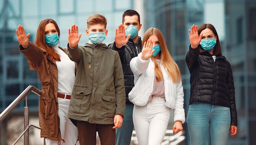 En este momento estás viendo Liderazgos globales y comunitarios en tiempos de COVID-19