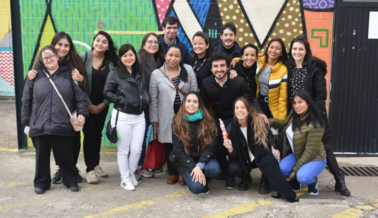 Lee más sobre el artículo Cambiar la mirada hacia las personas con discapacidad intelectual, visita a la Fundación A La Par