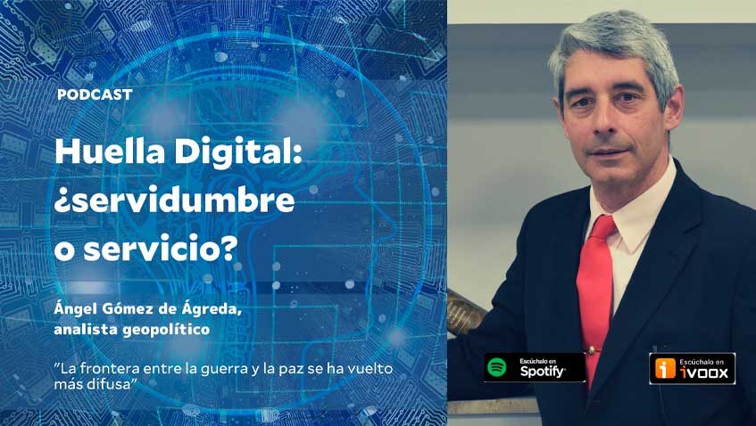 Lee más sobre el artículo Ángel Gómez de Ágreda: “La frontera entre la paz y la guerra se ha vuelto más difusa”