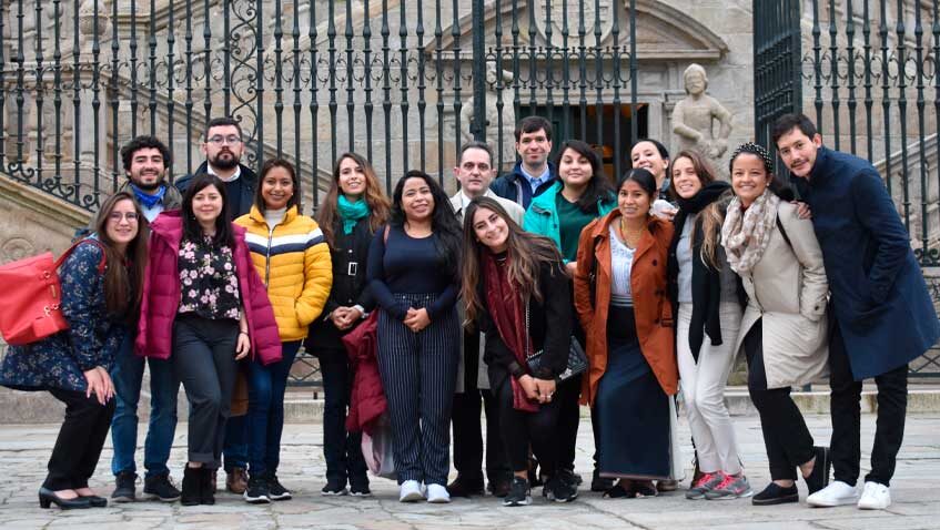 Lee más sobre el artículo Camino de Santiago: una forma de participación activa en la construcción de Europa