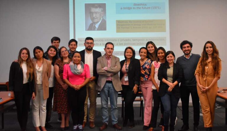 Lee más sobre el artículo Hacer del cuidado “un valor político”