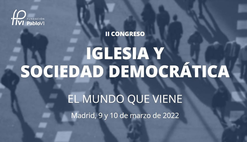 Lee más sobre el artículo Actualizaciones: II Congreso Iglesia y Sociedad Democrática