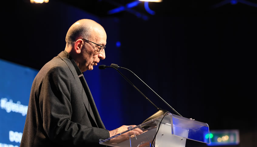Lee más sobre el artículo El Cardenal Omella propone un decálogo para recuperar “una sana democracia al servicio de la dignidad de la persona y el bien común”
