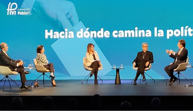 Lee más sobre el artículo Un futuro político al servicio del bien común y en el que los acuerdos no se vean como algo imposible