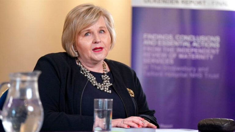 Lee más sobre el artículo Informe Ockenden: una consultoría ética que no supo que lo era