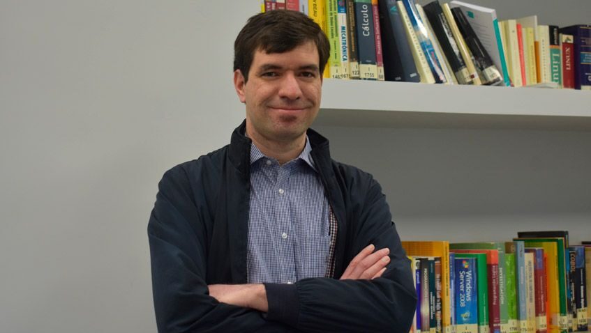 Lee más sobre el artículo Kalaumari Mayoral: “hay que poner el conocimiento científico al servicio de los más vulnerables»