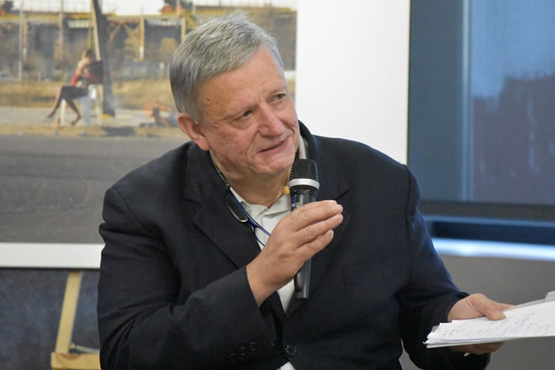José Luis Segovia