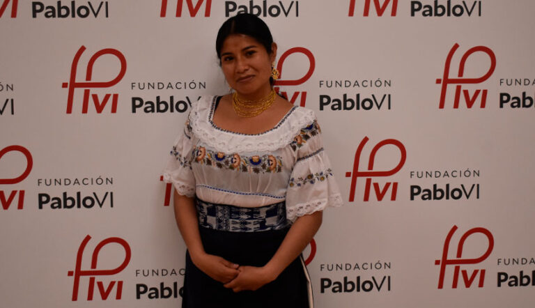 Lee más sobre el artículo Janeth Bonilla: que trabajar en la NASA sea más que un sueño para las mujeres indígenas