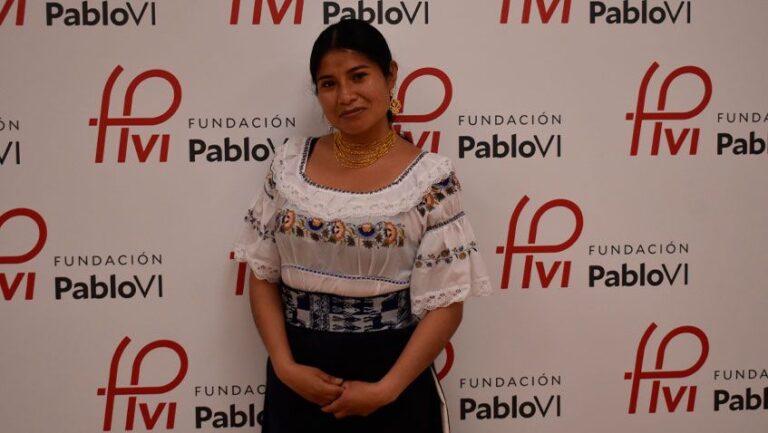 Lee más sobre el artículo Janeth Bonilla: que trabajar en la NASA sea más que un sueño para las mujeres indígenas