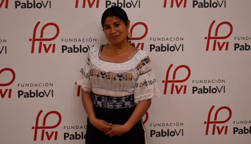 Lee más sobre el artículo Janeth Bonilla: que trabajar en la NASA sea más que un sueño para las mujeres indígenas