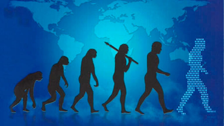 Lee más sobre el artículo Del hombre carnal al hombre digital