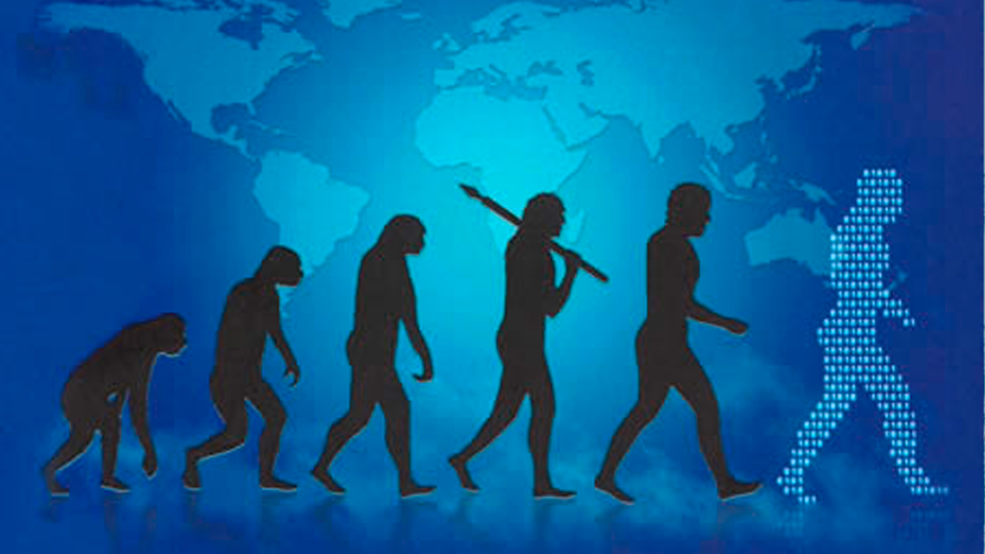 En este momento estás viendo Del hombre carnal al hombre digital