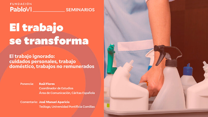 Lee más sobre el artículo El trabajo ignorado: cuidados personales, trabajo doméstico, trabajos no remunerados
