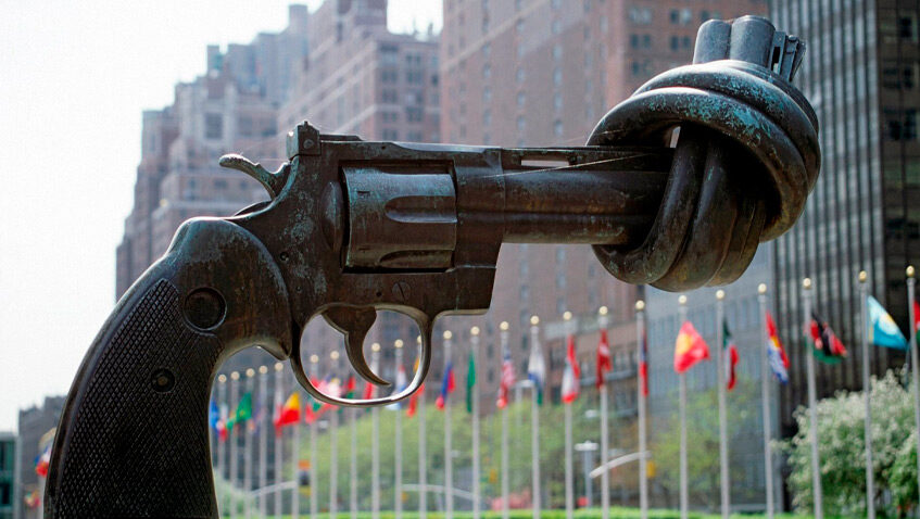 En este momento estás viendo Ucrania y Rusia: 12 propuestas para una negociación de paz