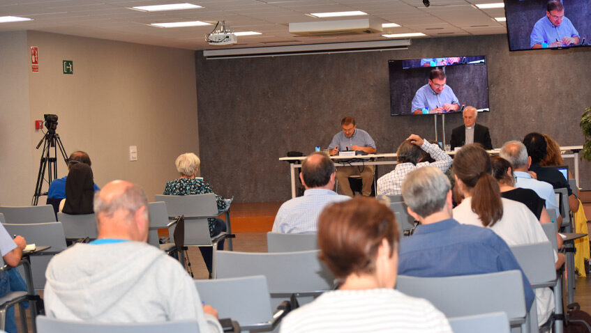 En este momento estás viendo La sociedad de los cuidados, un reto para la iglesia