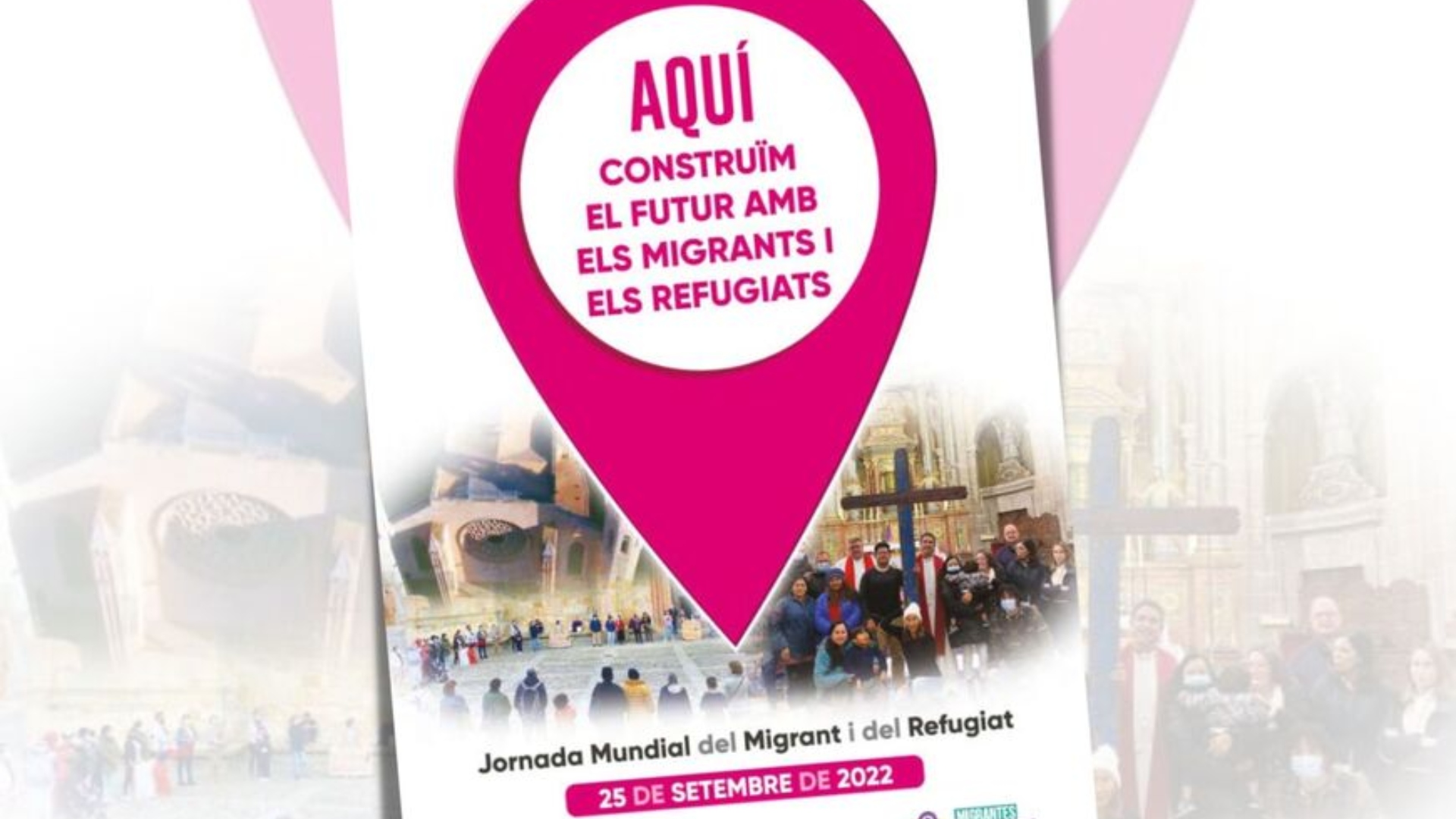 Lee más sobre el artículo Jornada Mundial del Migrante y del Refugiado 2022