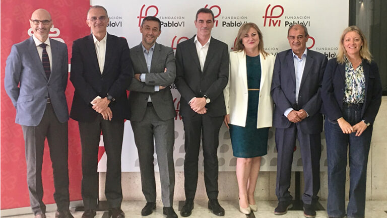 Lee más sobre el artículo Cáritas y la Fundación Pablo VI invitan a pensar en un modelo de economía a favor del desarrollo humano