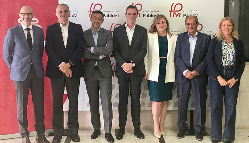 Lee más sobre el artículo Cáritas y la Fundación Pablo VI invitan a pensar en un modelo de economía a favor del desarrollo humano