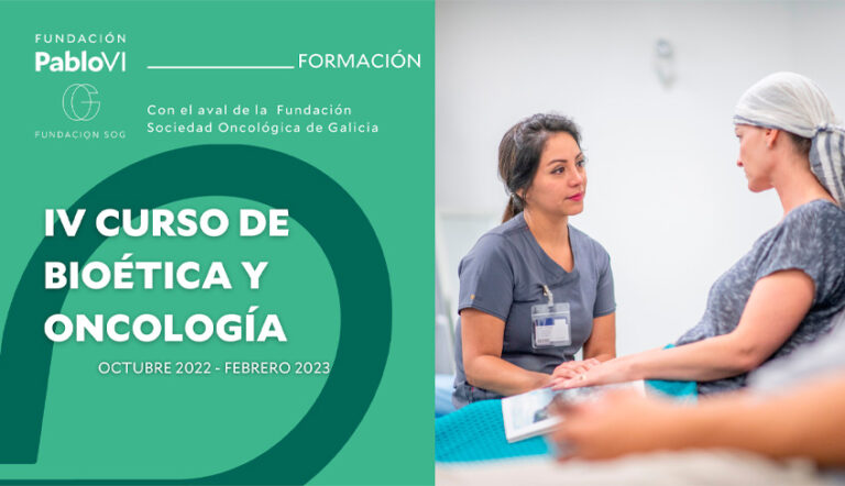 Lee más sobre el artículo Un curso que ayuda a resolver los dilemas éticos en la atención al paciente con cáncer