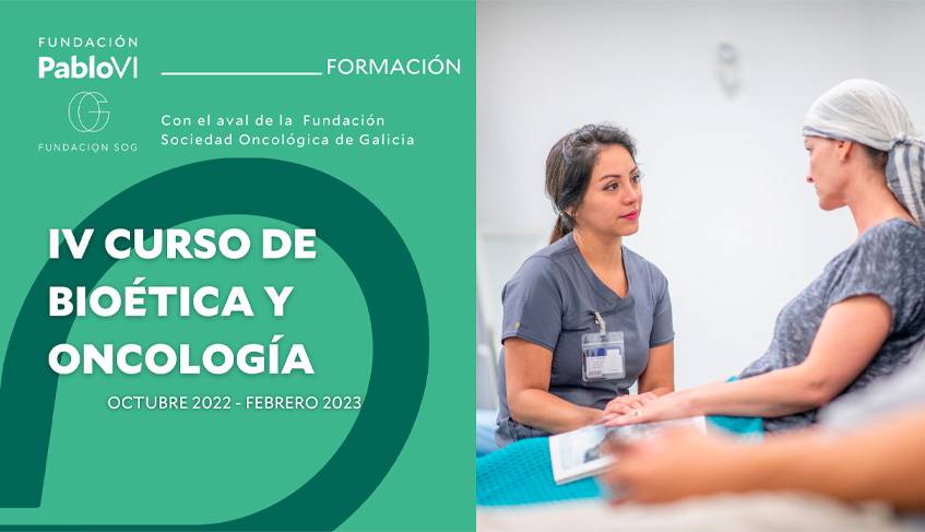 Lee más sobre el artículo Un curso que ayuda a resolver los dilemas éticos en la atención al paciente con cáncer